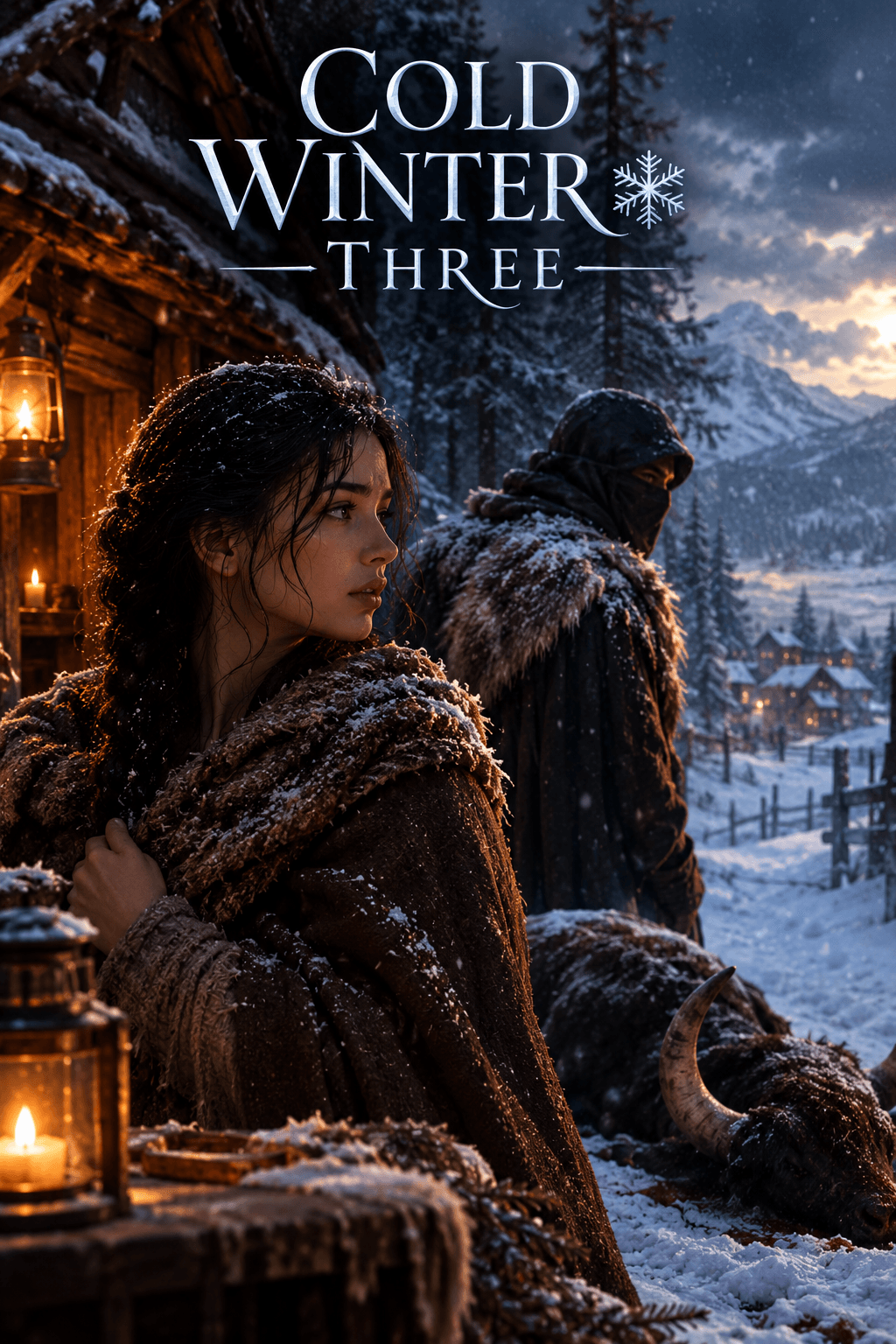 COLD WINTER ❄️ THREE