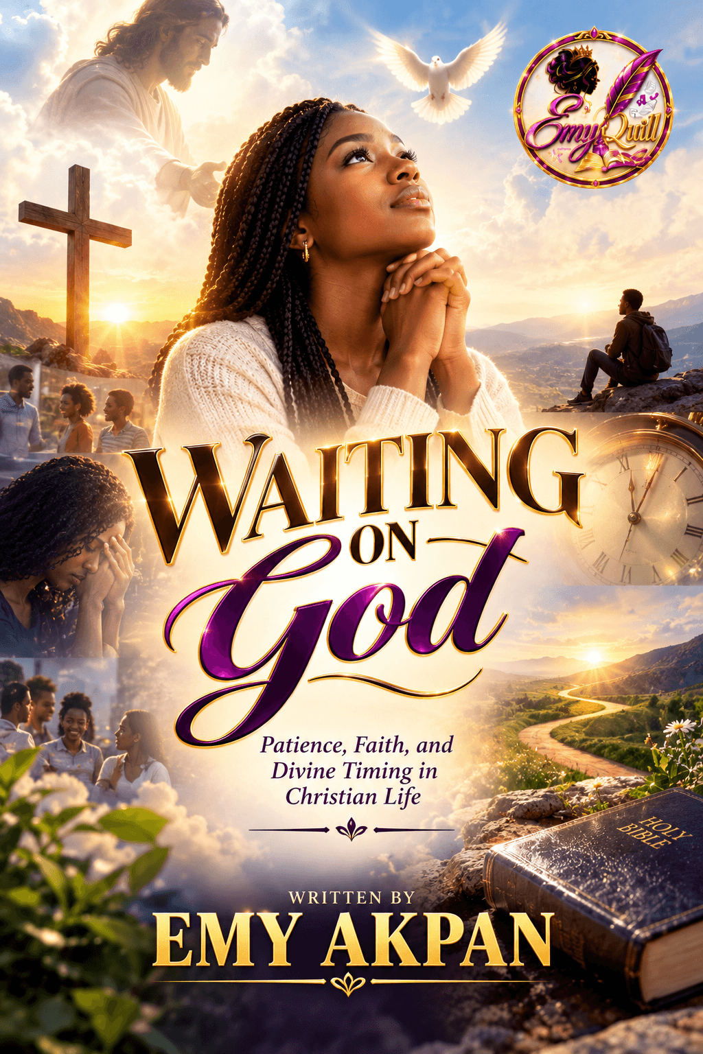 WAITING ON GOD: Patience, Faith, and Divine Timing in Christian Life