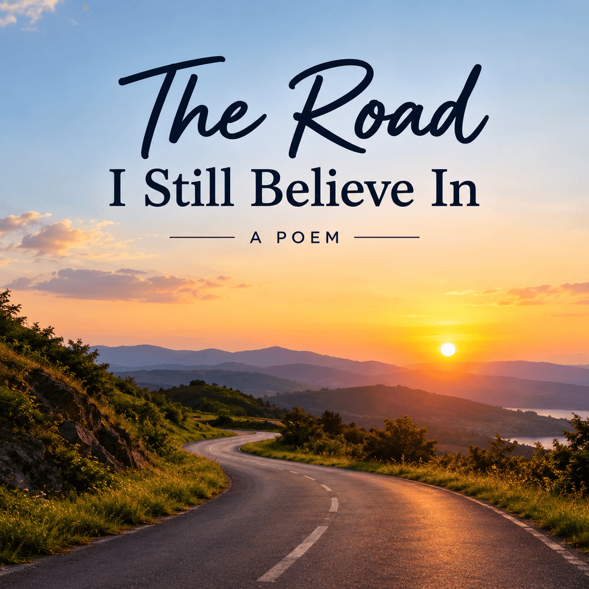 The Road I Still Believe In