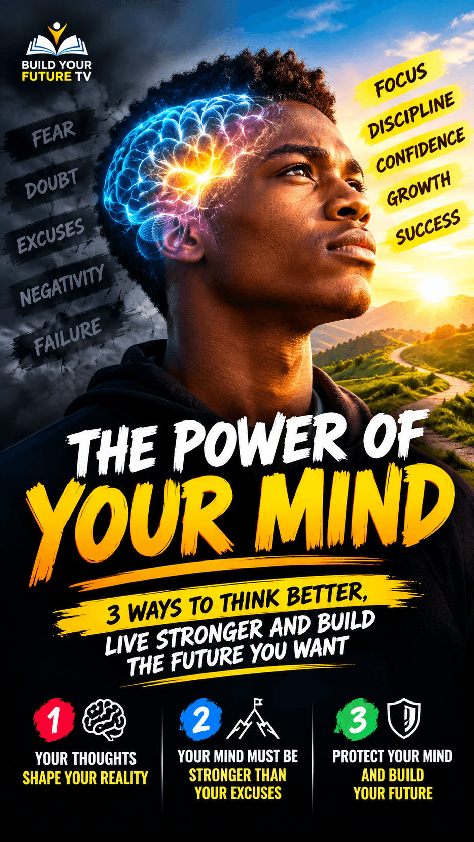 THE POWER OF YOUR MIND