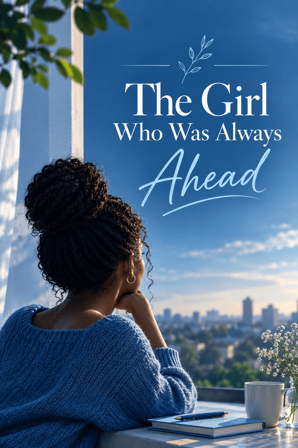 THE GIRL WHO WAS ALWAYS AHEAD