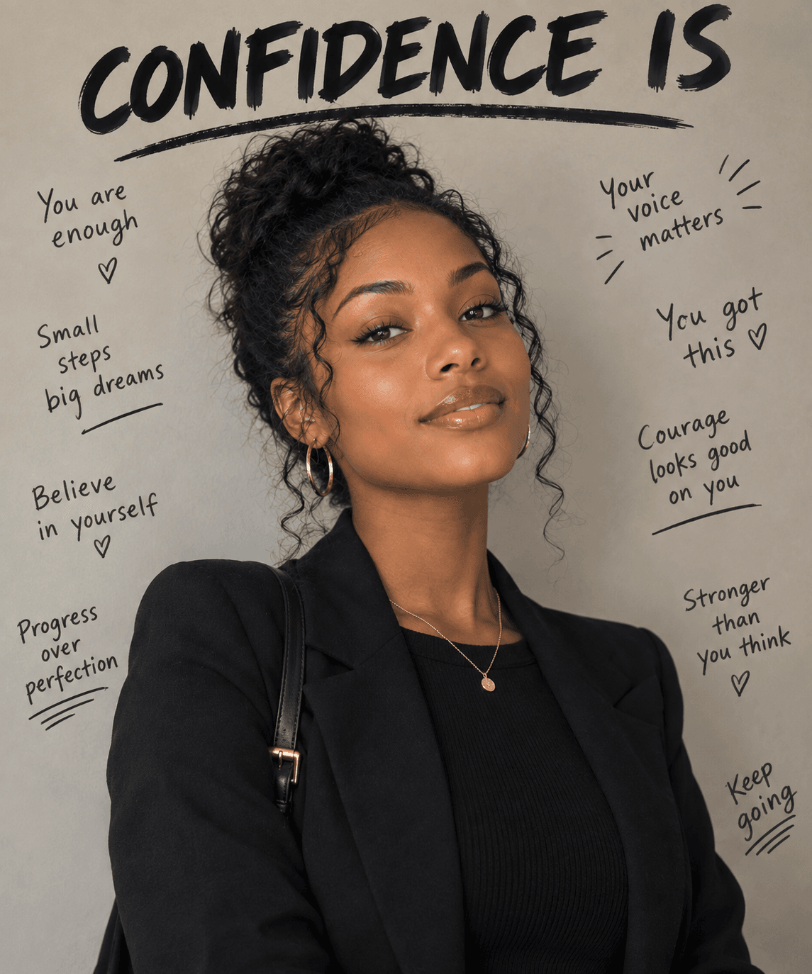 CONFIDENCE