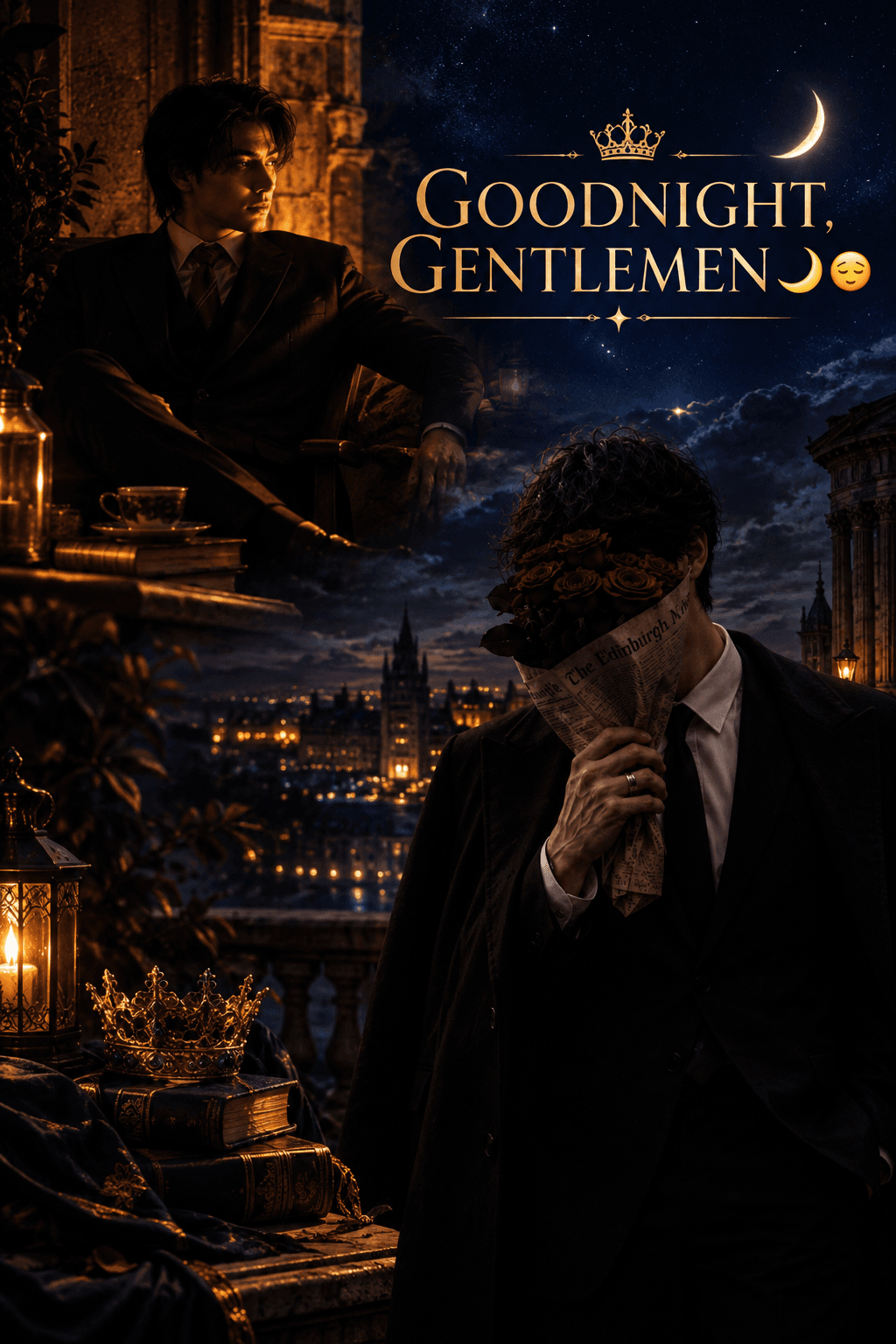 GOODNIGHT, GENTLEMEN