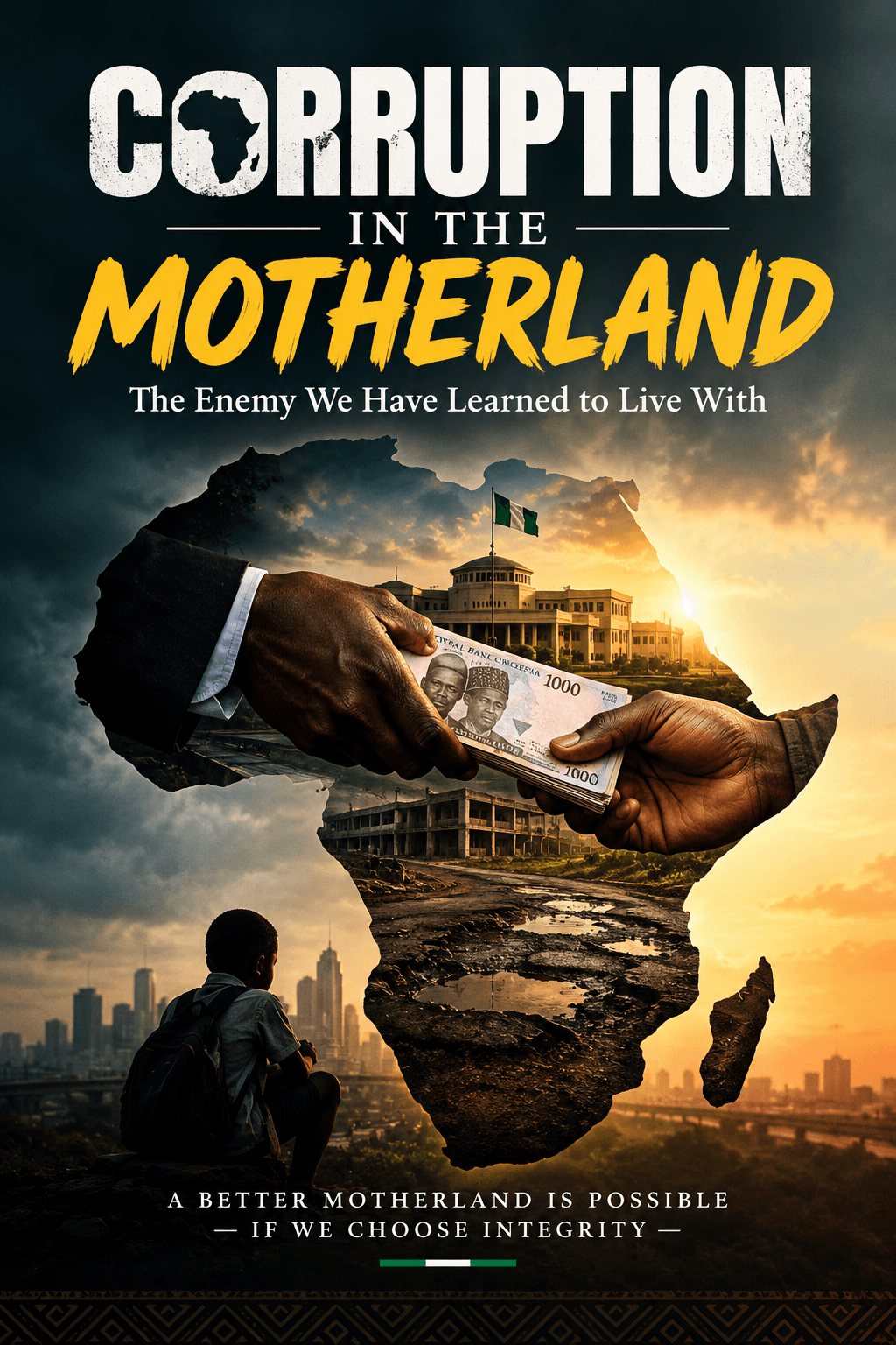 CORRUPTION IN THE MOTHERLAND