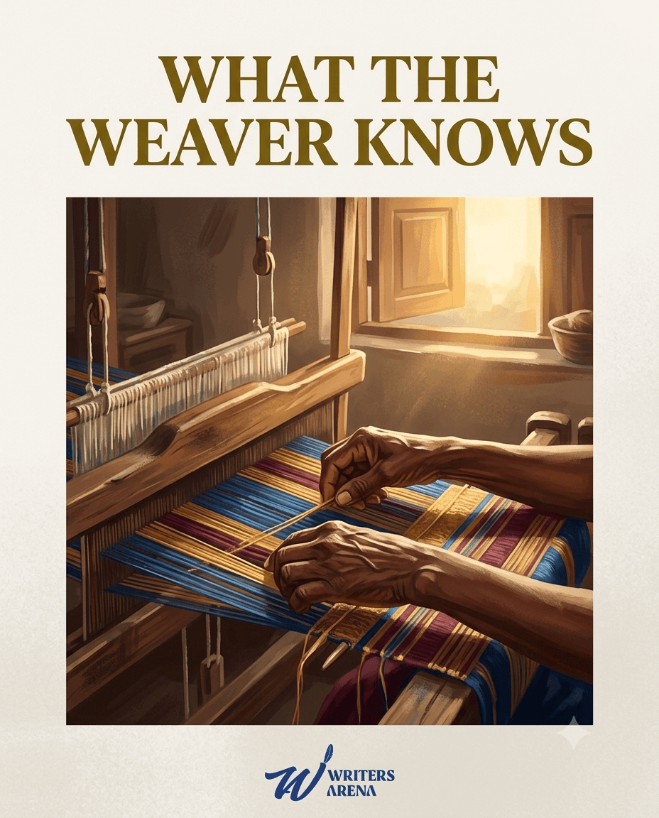 WHAT THE WEAVER KNOWS