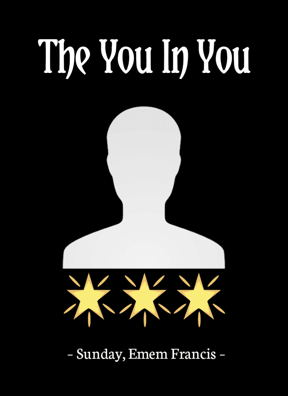 THE YOU IN YOU