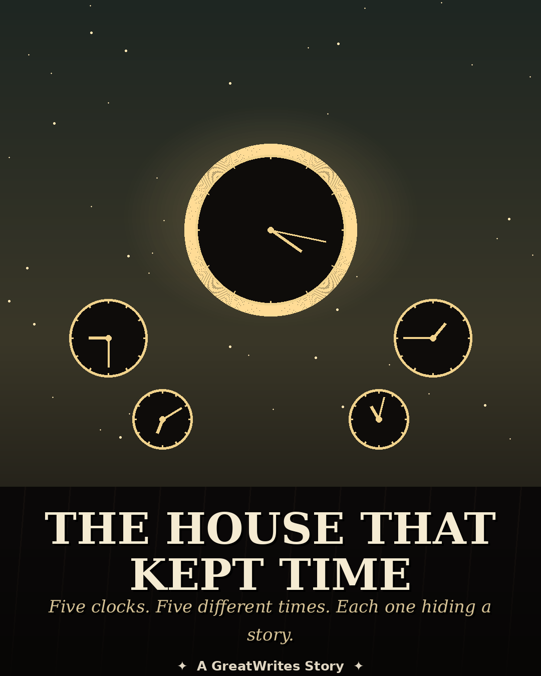 The House That Kept Time
