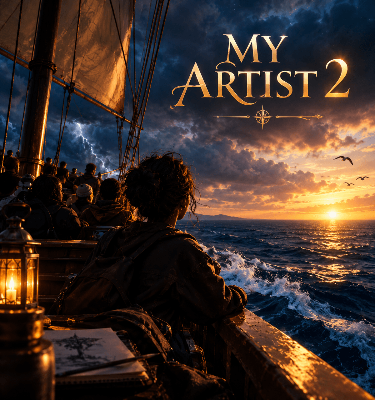 MY ARTIST 2
