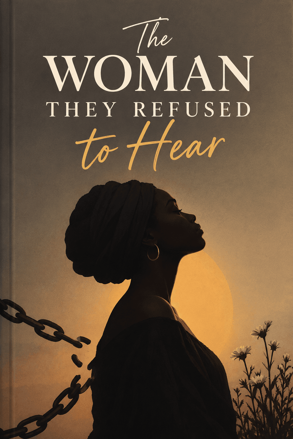 THE WOMAN THEY REFUSED TO HEAR