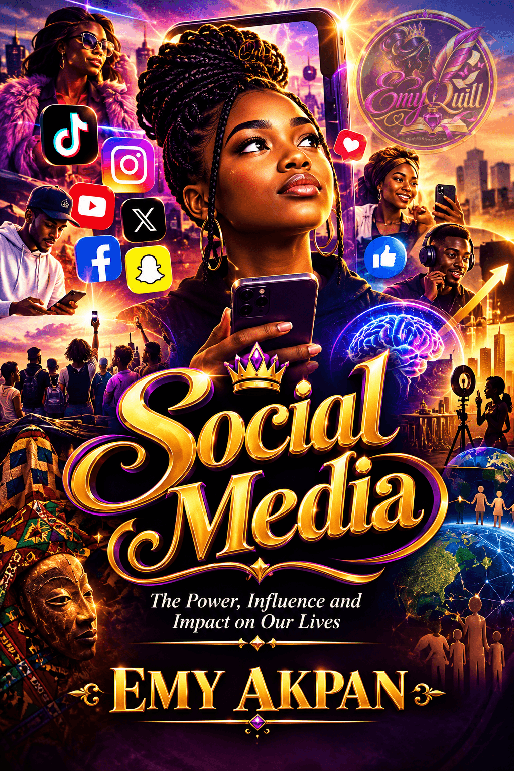 THE IMPACT OF SOCIAL MEDIA INFLUENCERS