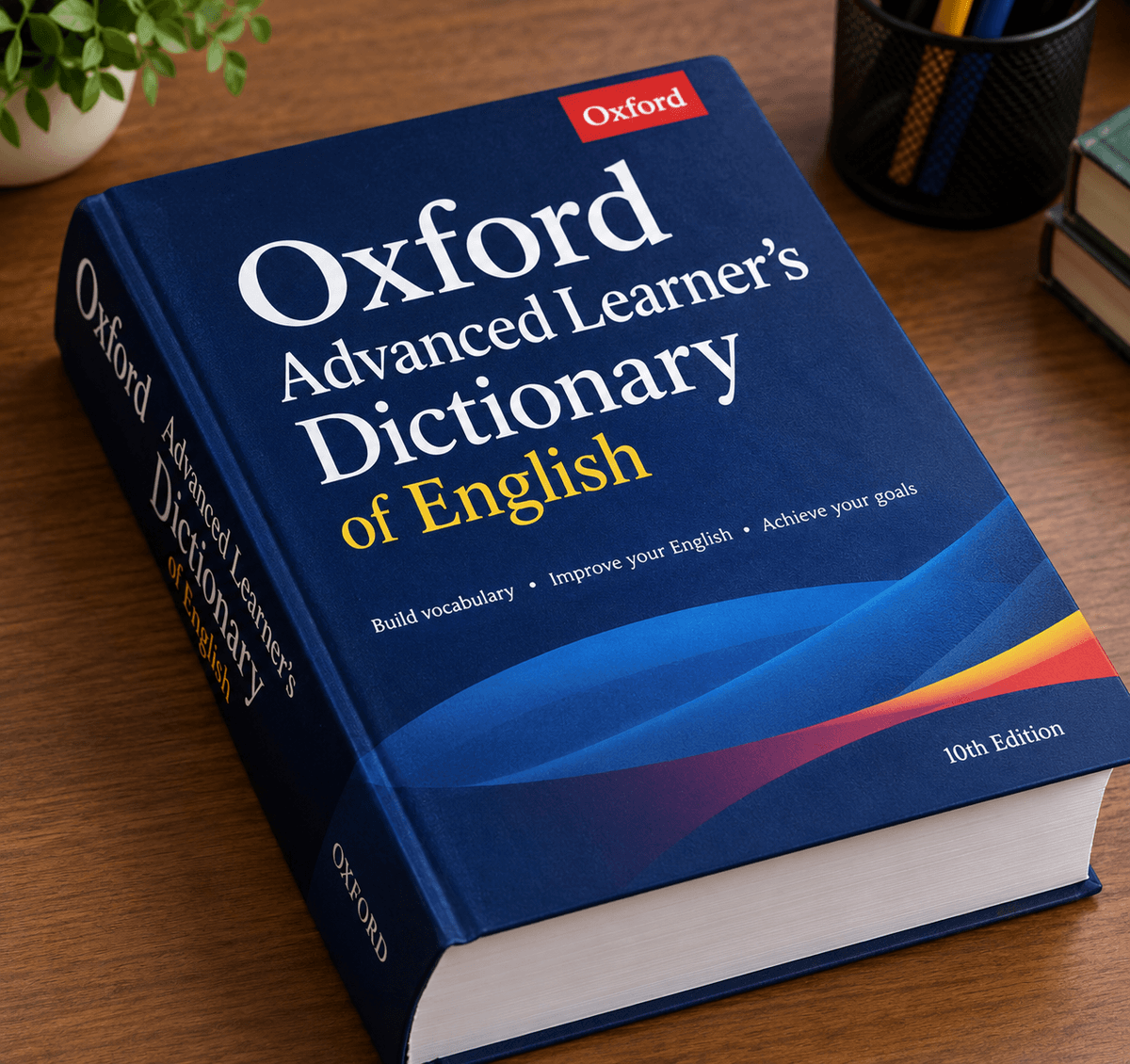 Make the Dictionary Your Pal