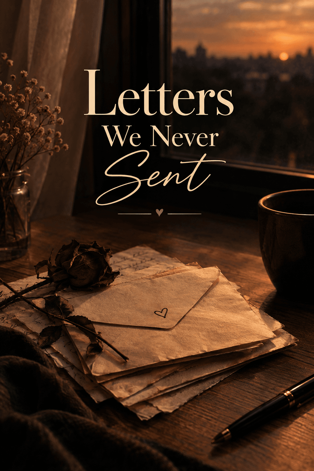 LETTERS WE NEVER SENT