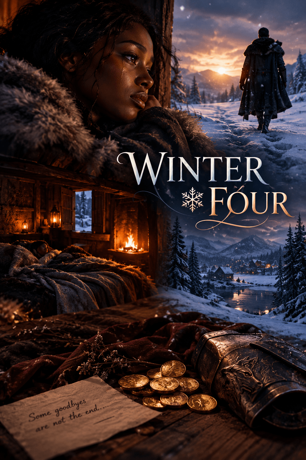 WINTER ❄️ FOUR