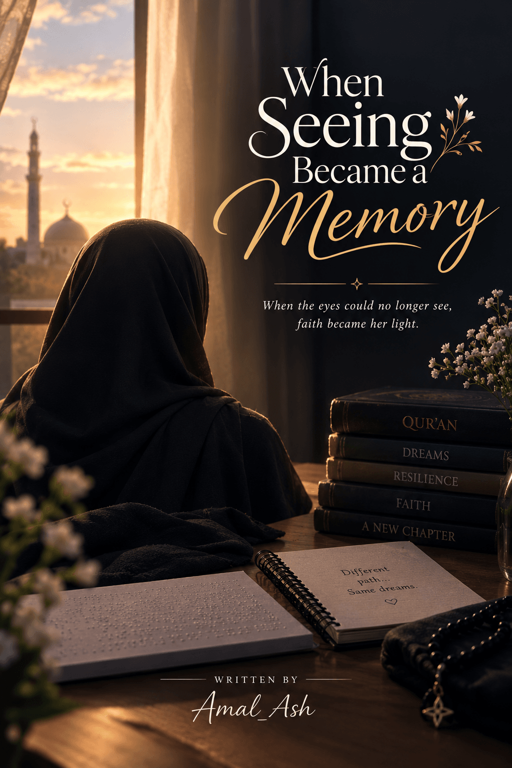 When Seeing Became a Memory