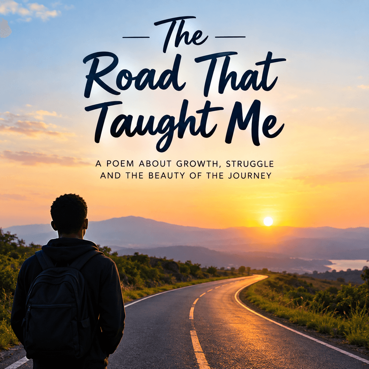 The Road That Taught Me