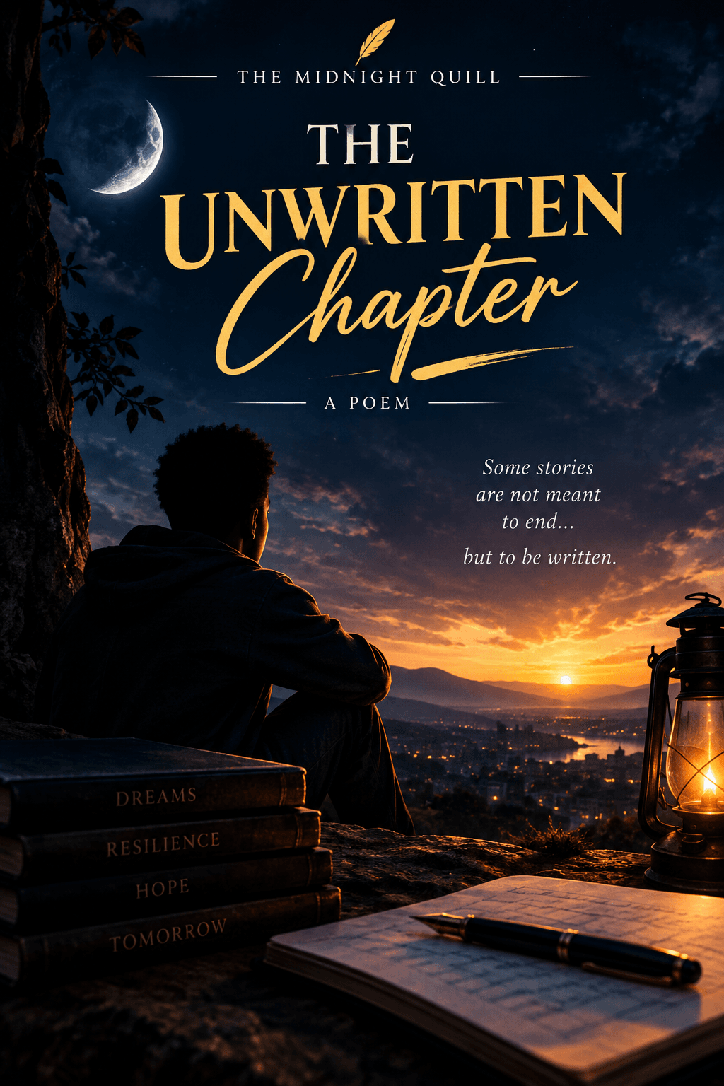 THE UNWRITTEN CHAPTER