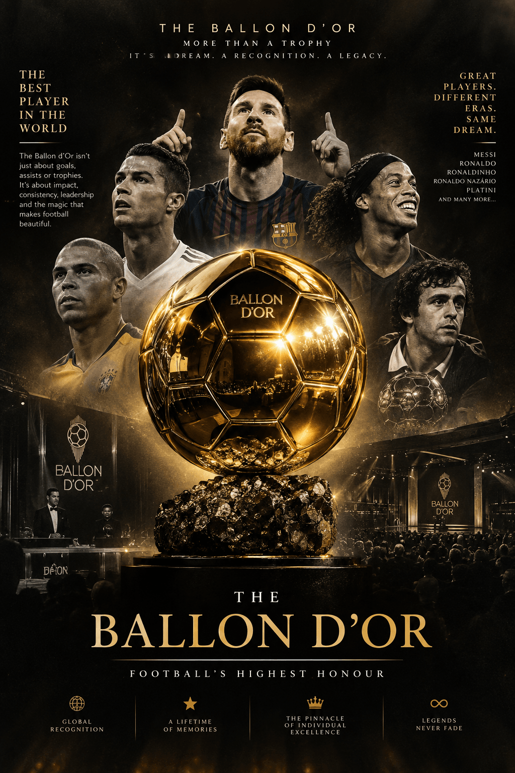 The Ballon D’or