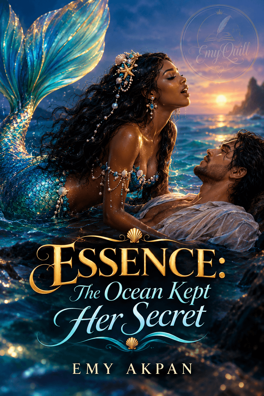 THE OCEAN KEPT HER SECRET