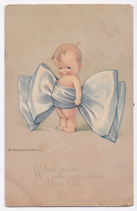 THE LITTLE BOW