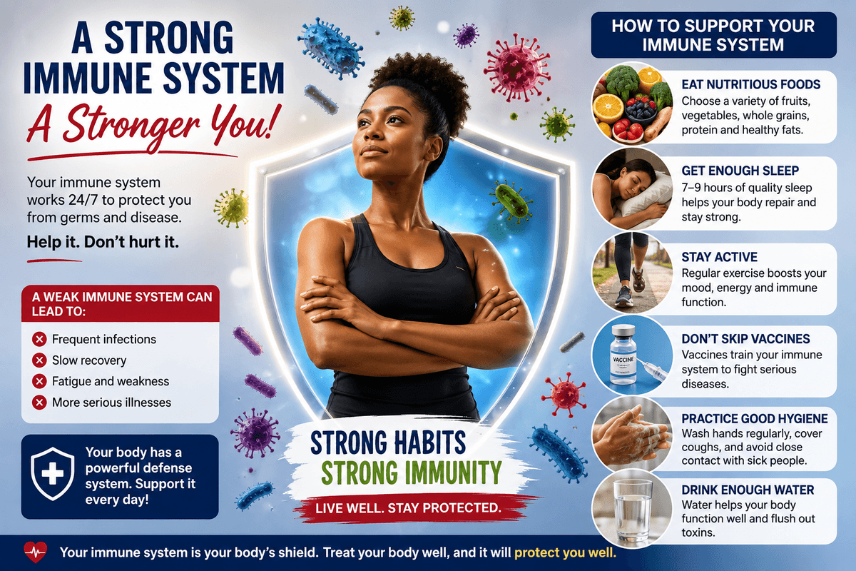 YOUR BODY HAS A SECRET ARMY… AND YOU MIGHT BE MAKING ITS JOB HARDER