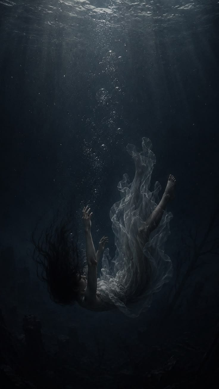 What grief looks like at 2am.
