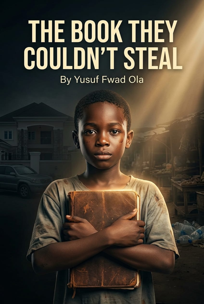 Chapter Nine: The Boy the Newspapers Wrote About