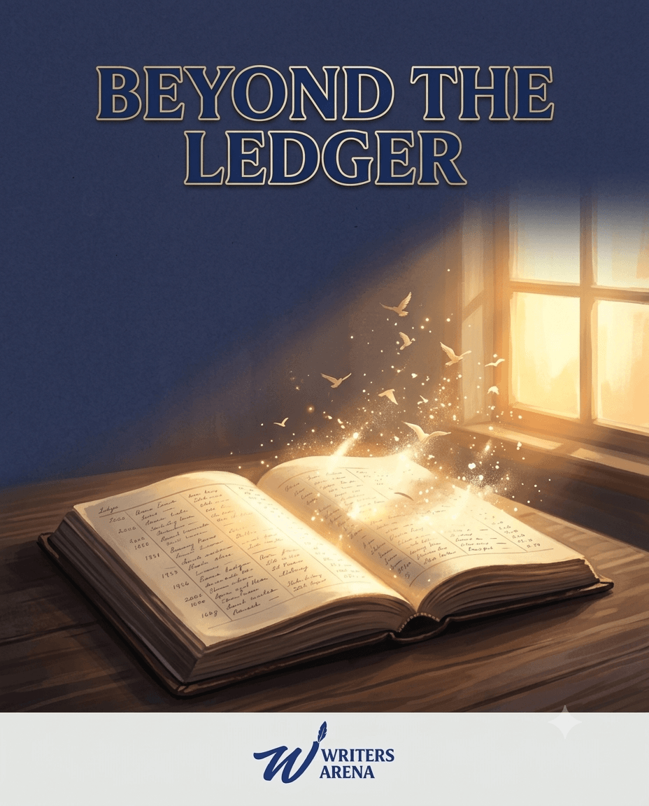 Beyond the Ledger