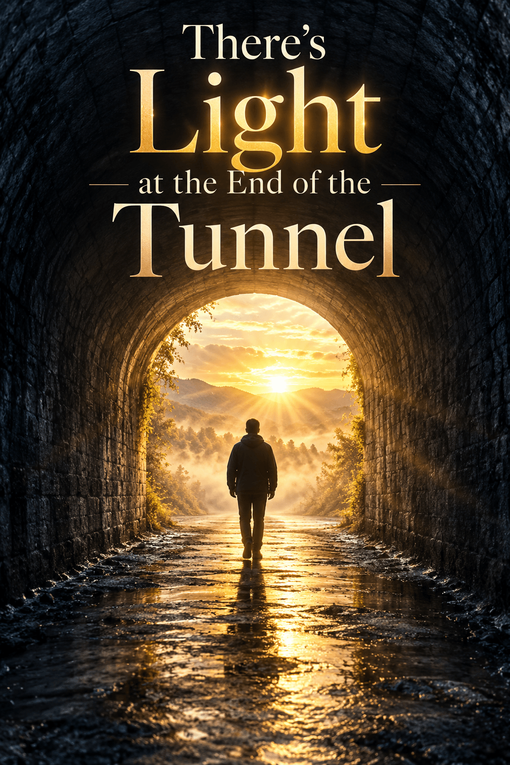 There’s Light at the End of the Tunnel