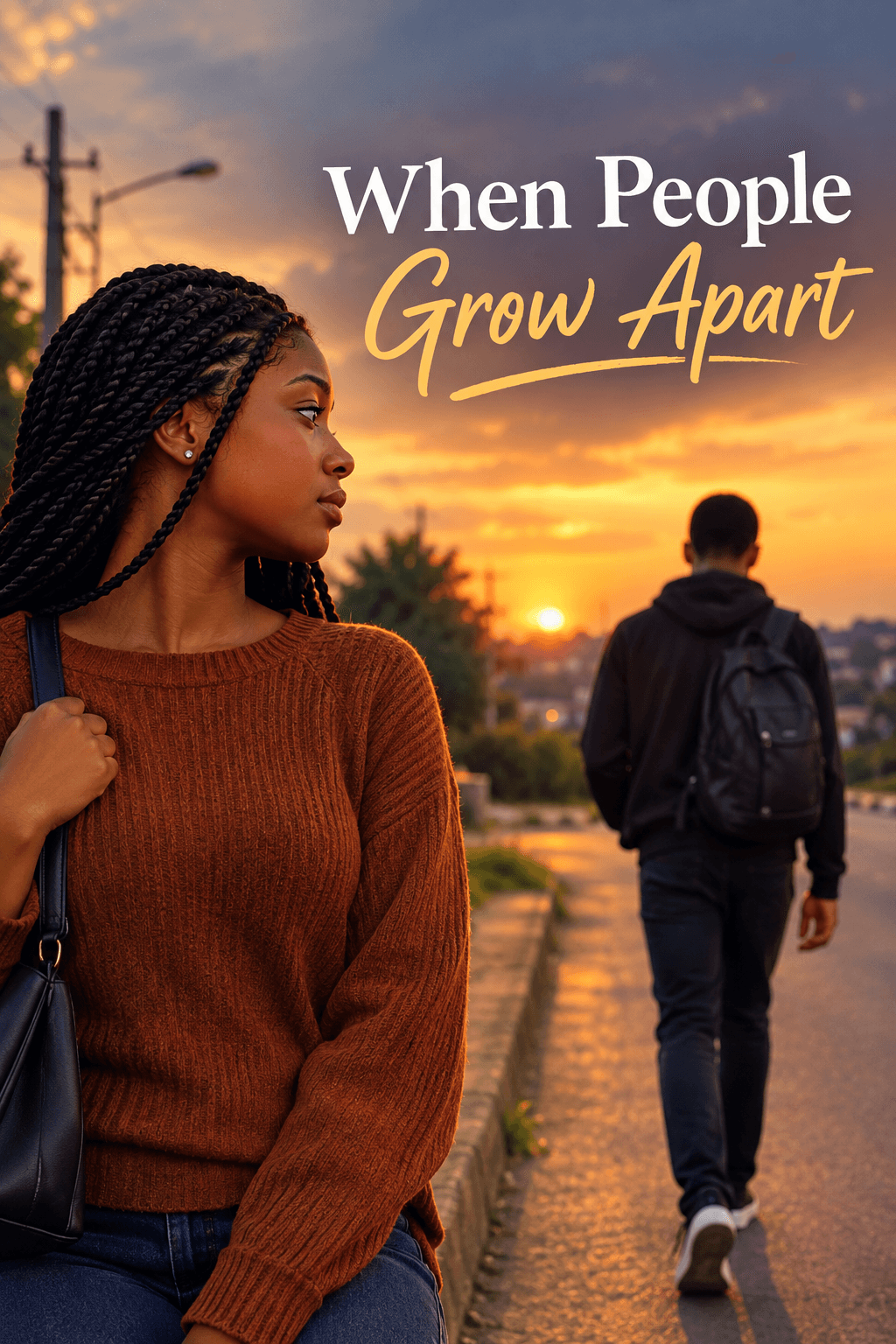 When People Grow Apart