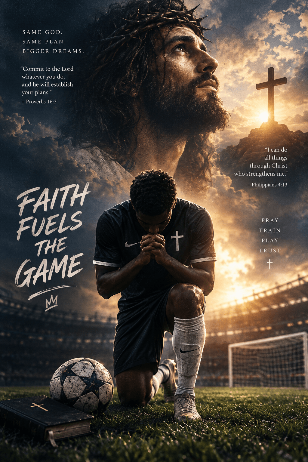 Christ and Football