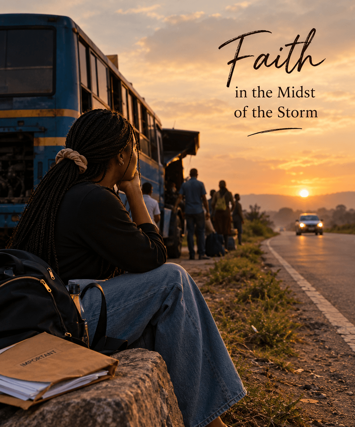Faith in the Midst of Storms