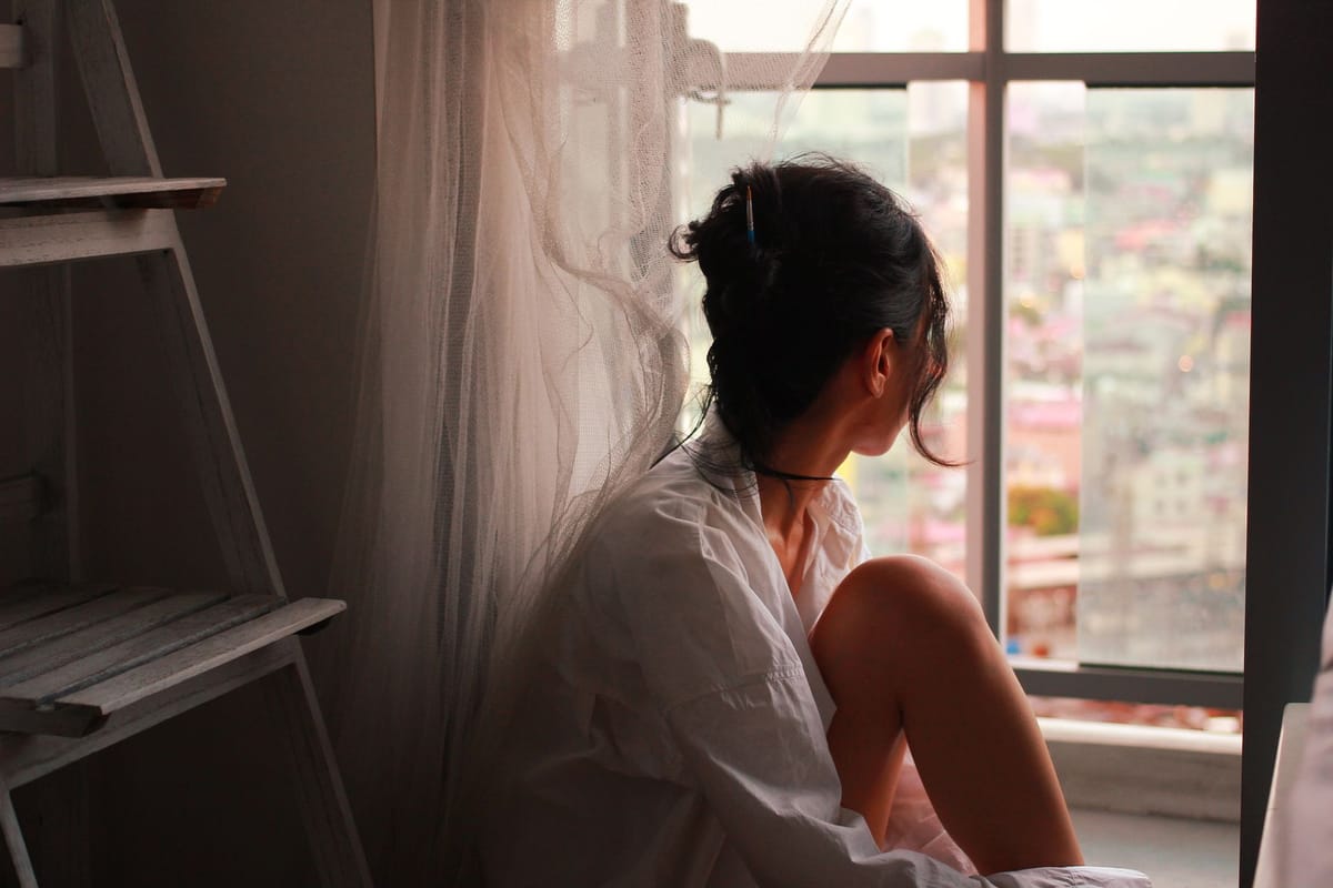 The Woman Who Stayed