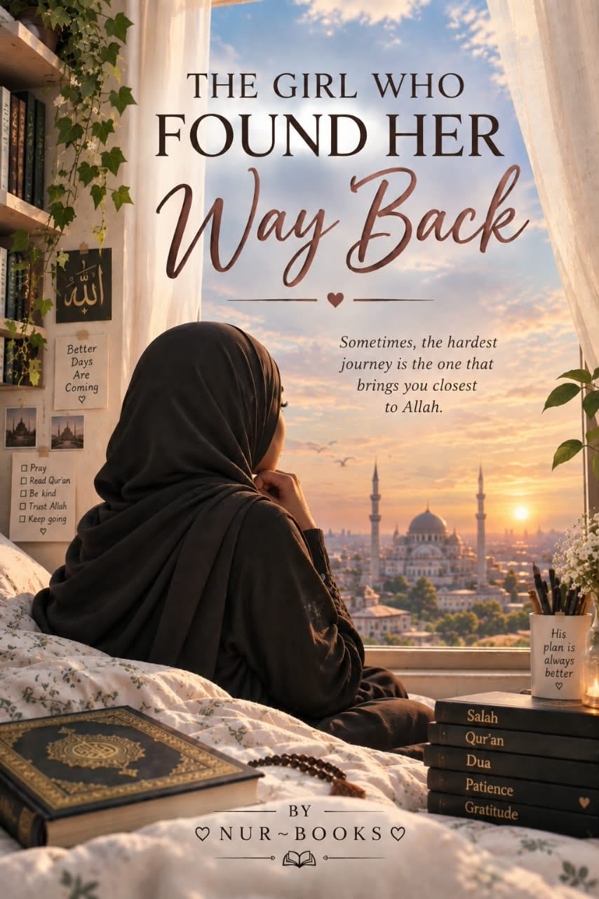 THE GIRL WHO FOUND HER WAY BACK