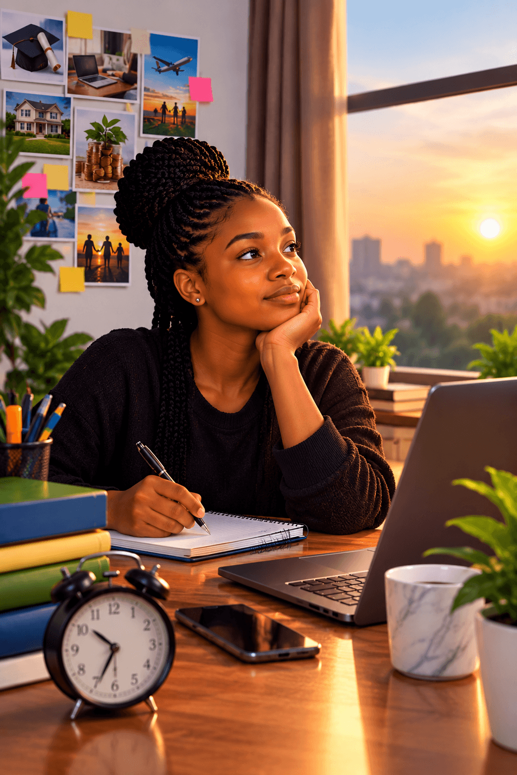 What Are You Doing With Your Time?