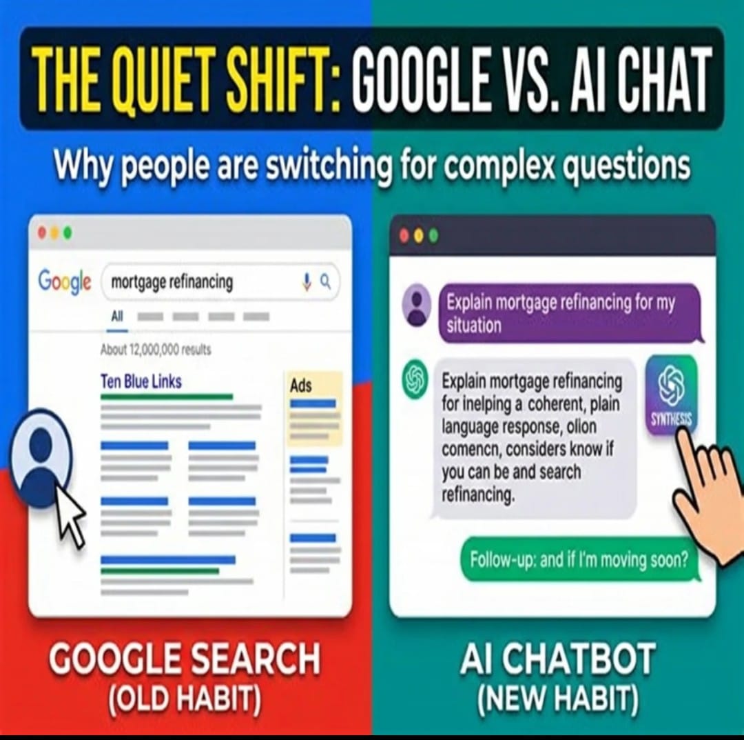 The AI Tool That's Quietly Replacing Google Search