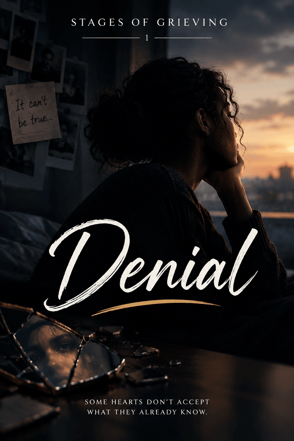 Stages Of Grieving 1: Denial