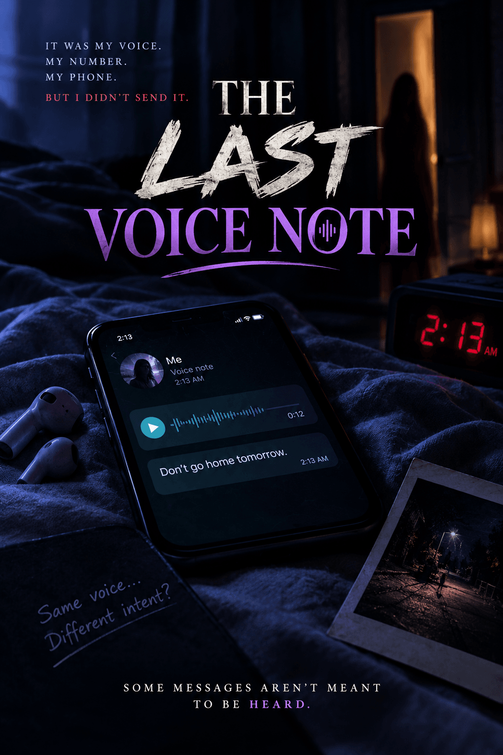 The last voice note