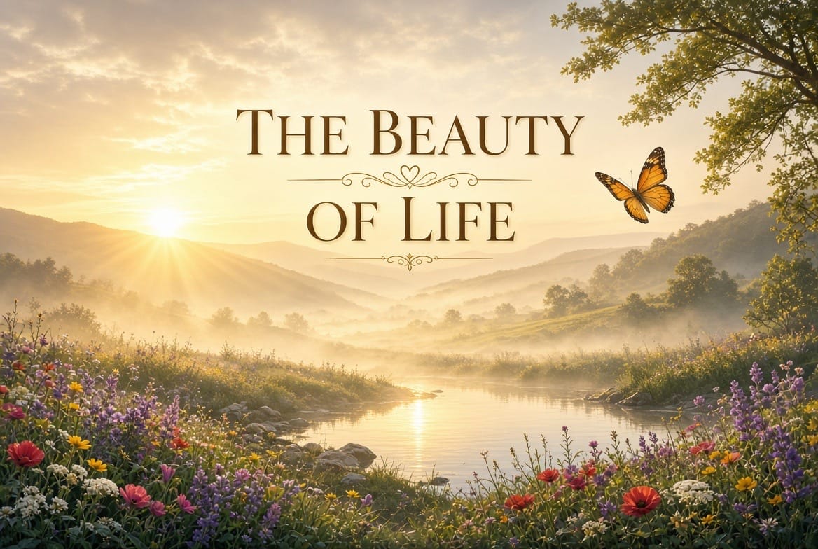 The Beauty Of Life