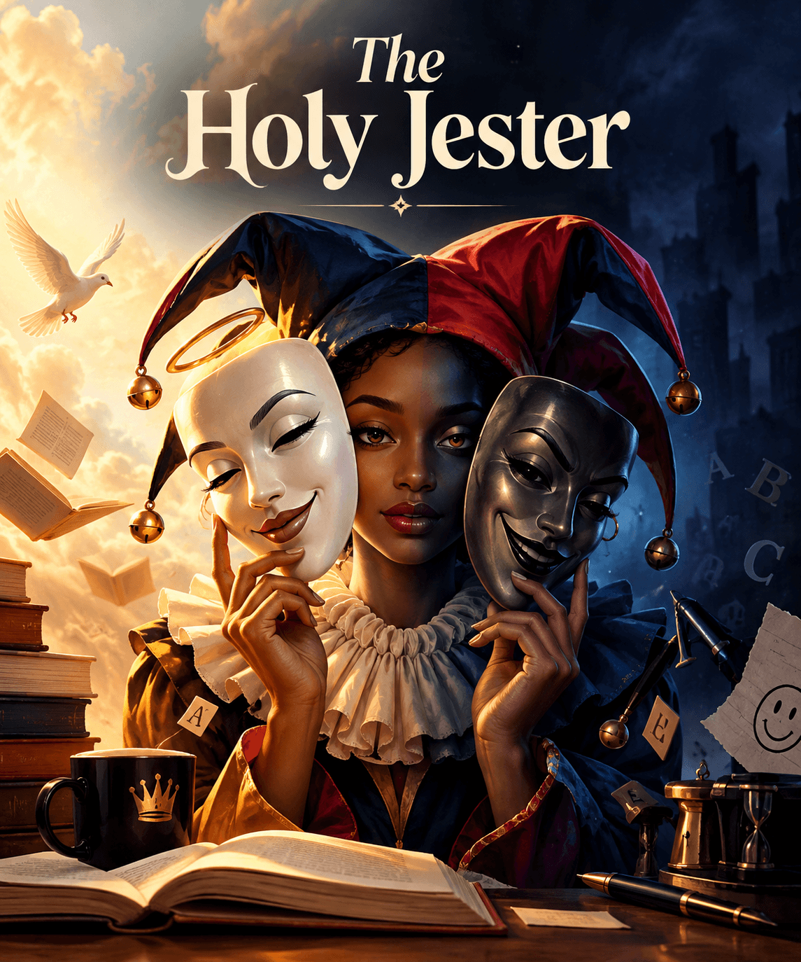The Holy Jester