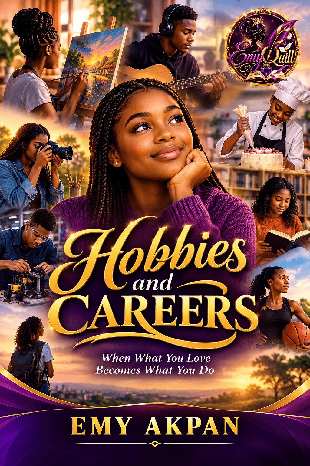 HOBBIES AND CAREERS