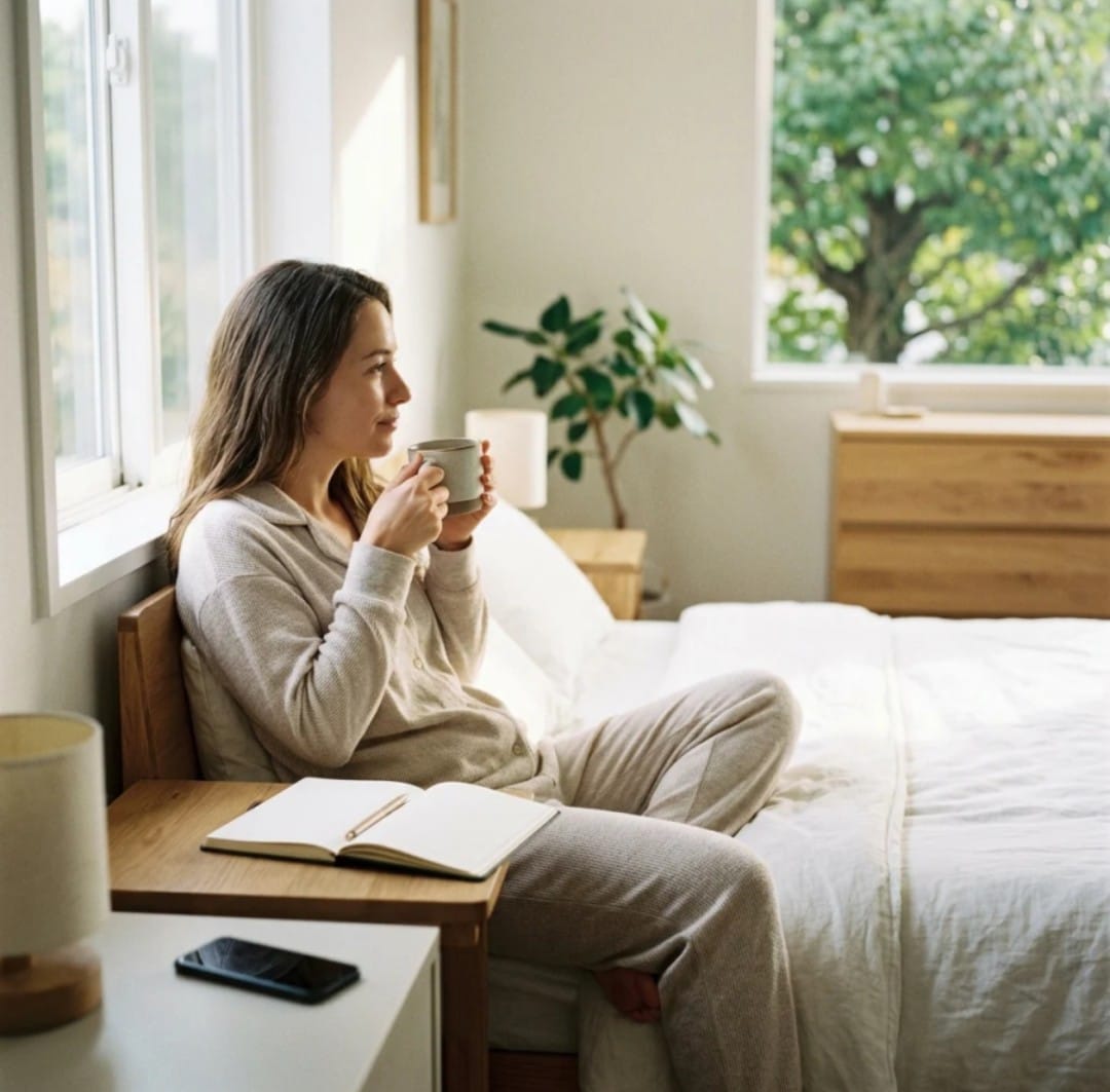 The 10-Minute Habit That Changes Your Whole Day