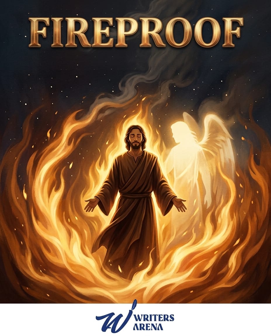 FIRE PROOF