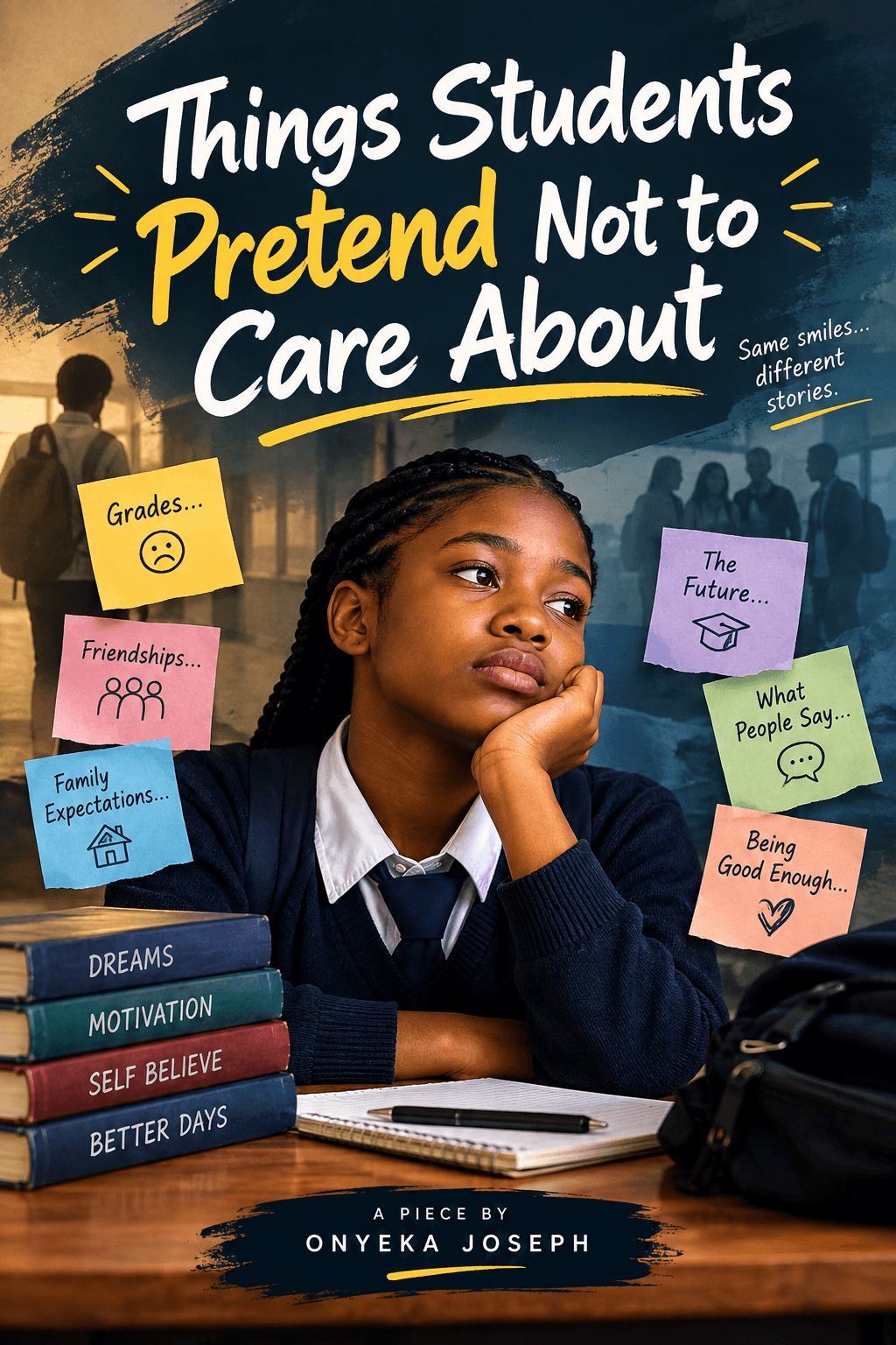 Things Students Pretend Not to Care About