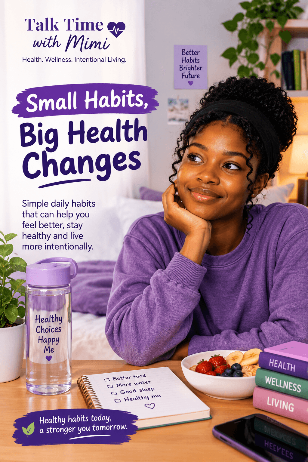 Your Health Can Start With One Small Change