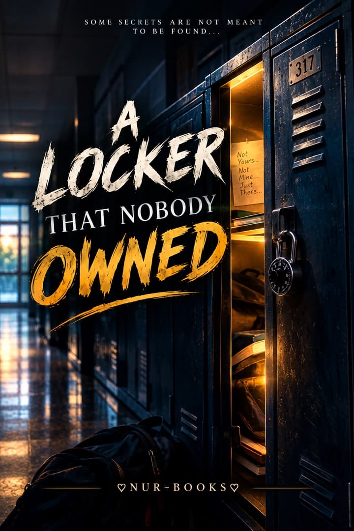 A LOCKER THAT NOBODY OWNED