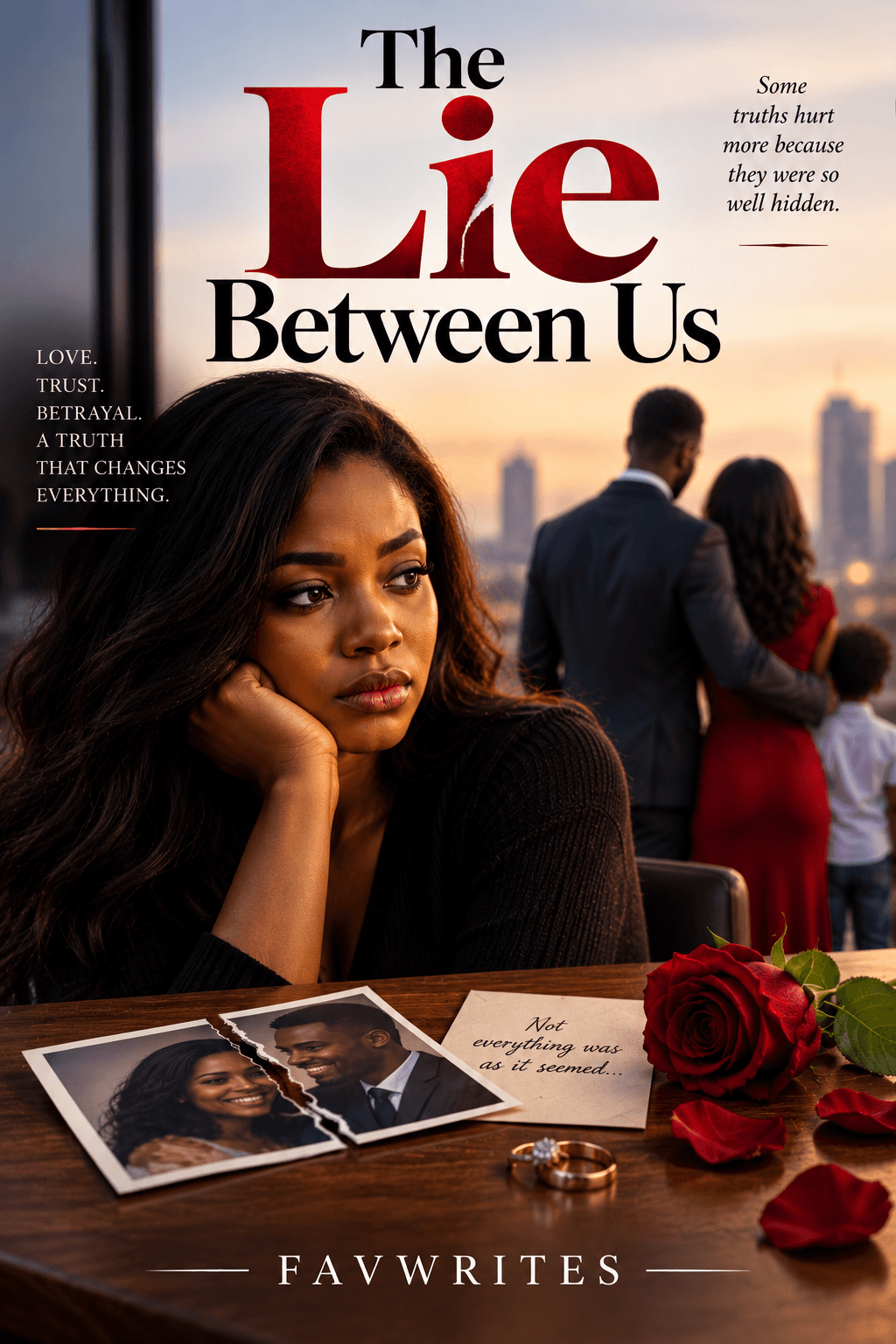 The lie Between Us