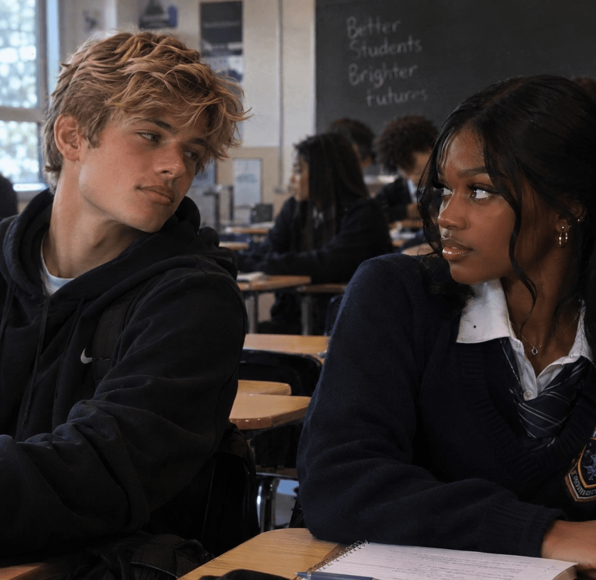 School series 3