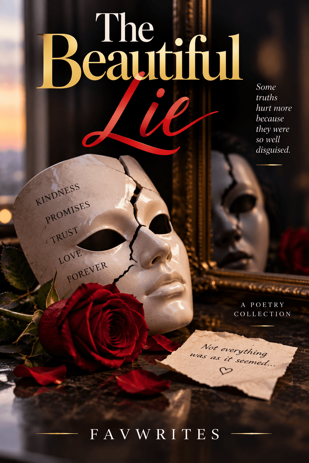 The Beautiful Lie