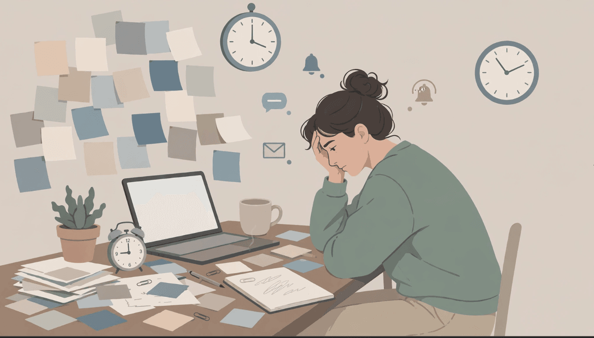 Why Being Busy Doesn’t Always Mean You’re Productive
