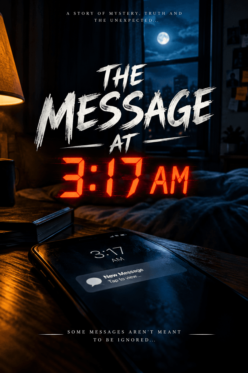 The Message At 3:17Am